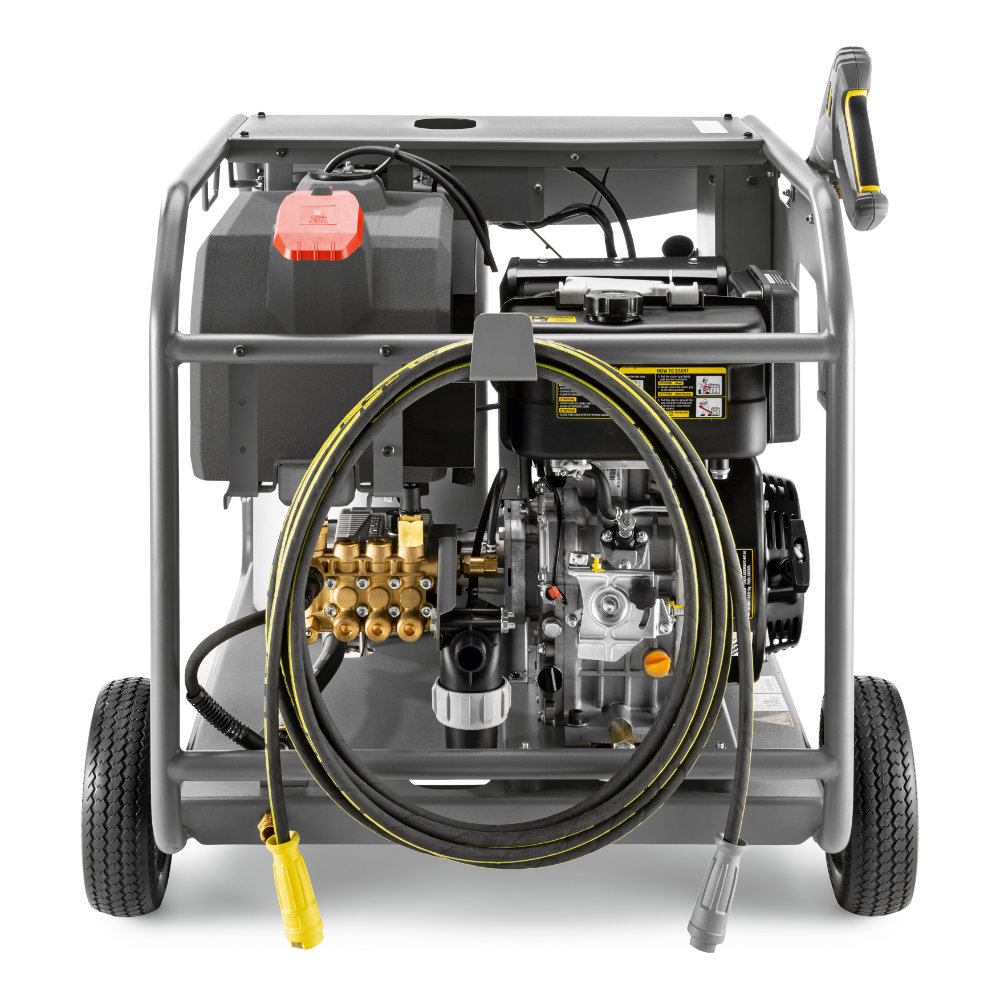 Karcher HDS 8/20 De Diesel Engine Hot Water Pressure Washer | 1.210-910.0 Karcher HDS 8/20 De Diesel Engine Hot Water Pressure Washer | 1.210-910.0